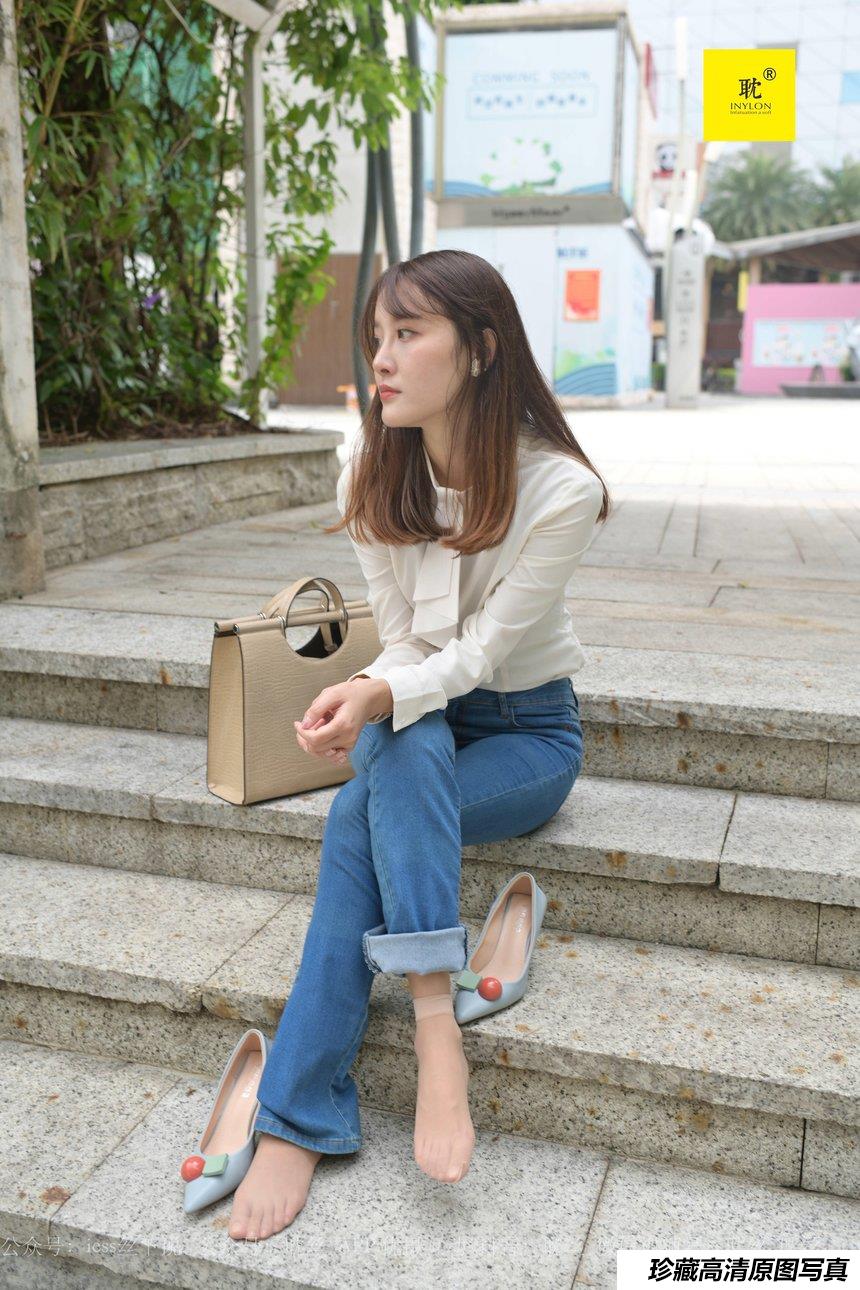 [IESS异思趣向]039 第N种幻想之《婉萍的一天》③ 婉萍[93P／205MB]-绅士图