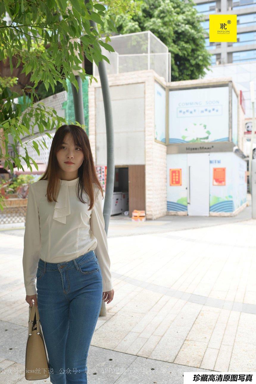 [IESS异思趣向]039 第N种幻想之《婉萍的一天》③ 婉萍[93P／205MB]