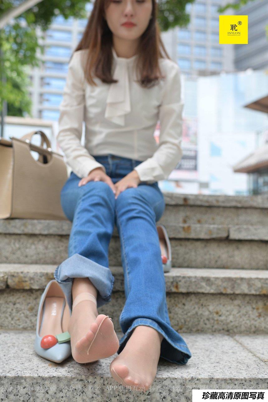 [IESS异思趣向]039 第N种幻想之《婉萍的一天》③ 婉萍[93P／205MB]