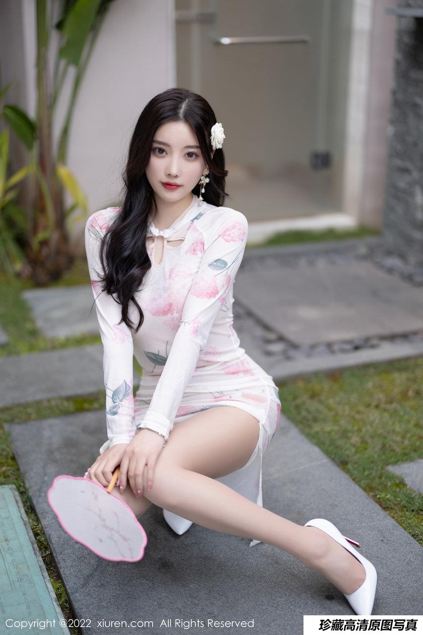 [XiuRen秀人网] 2022.03.30 No.4800 杨晨晨Yome [78+1P]