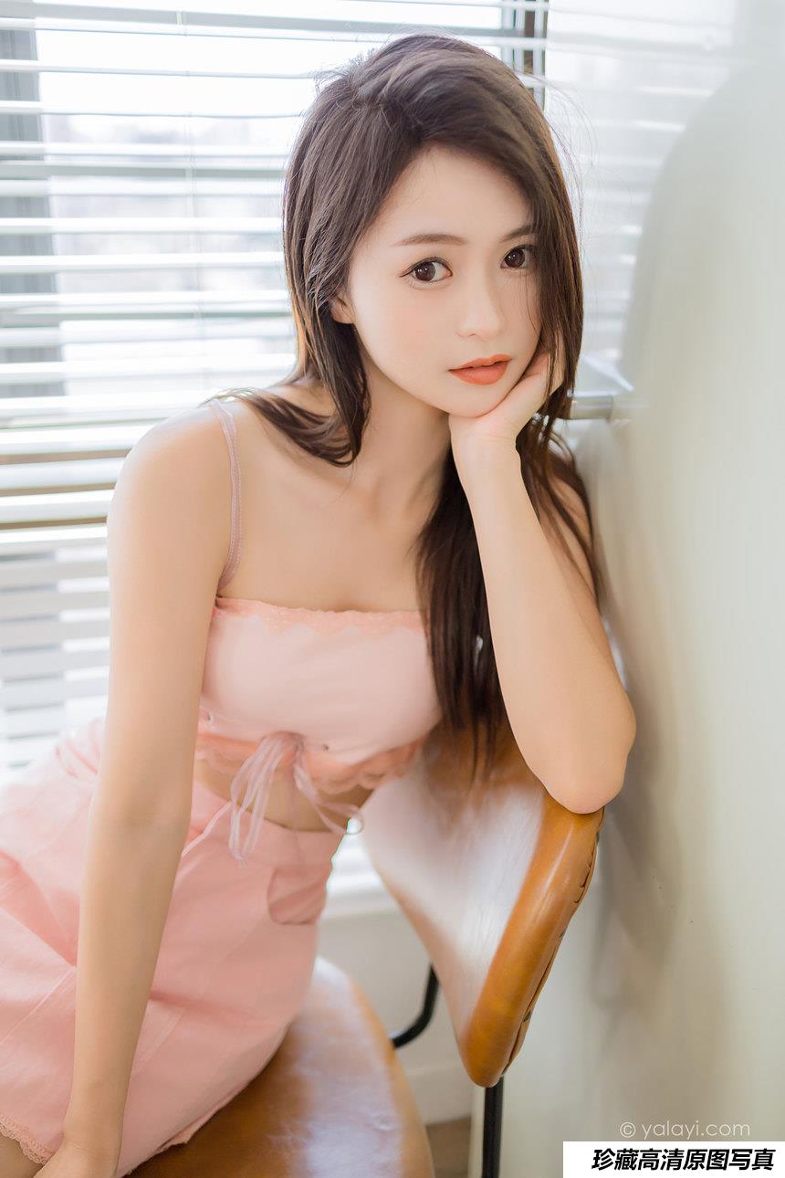 [YALAYI雅拉伊]2022.07.20 NO.954 粉色记忆[41+1P／392MB]