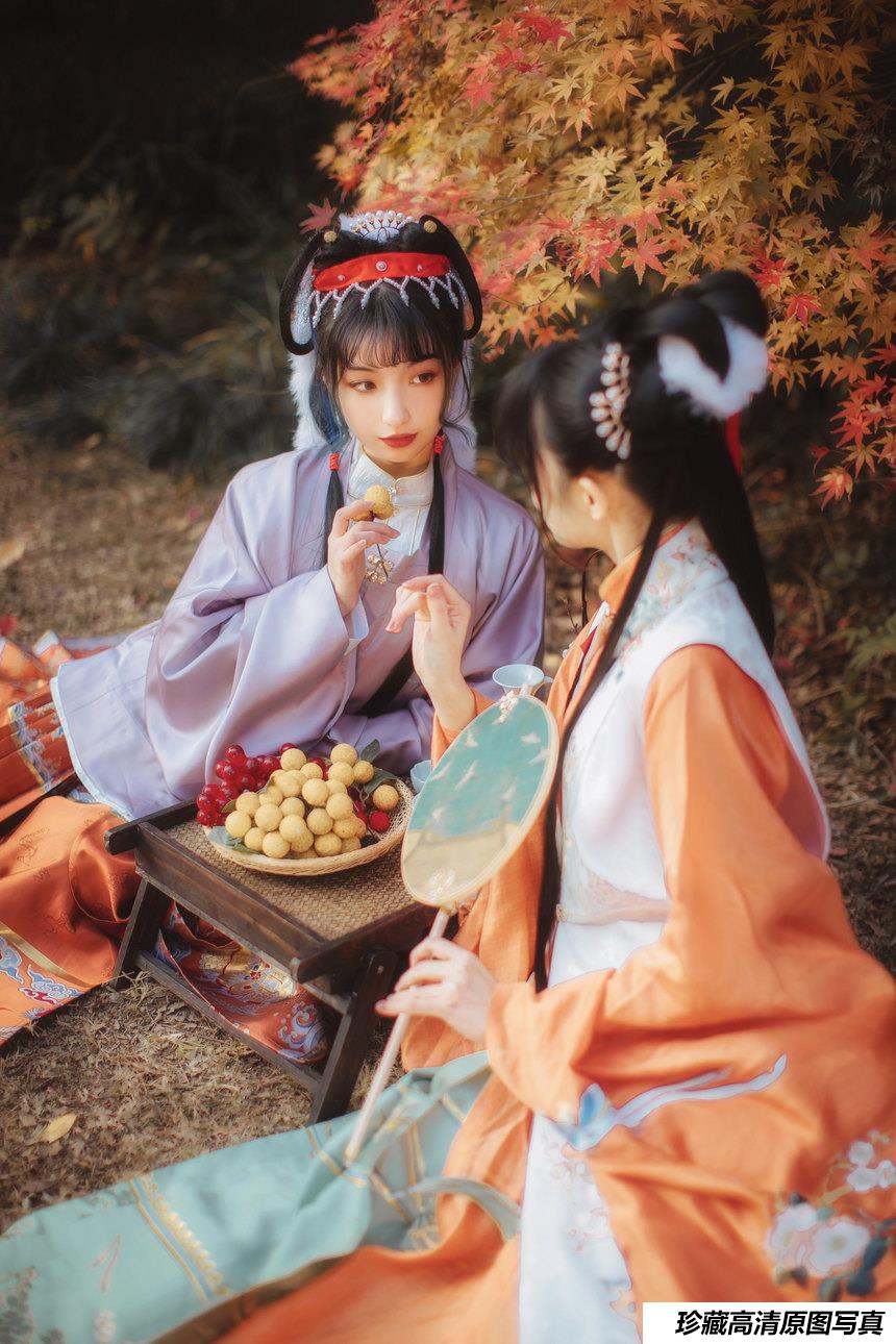 [YITUYU艺图语]2022.01.04 秋色 爽子[20+1P／160MB]