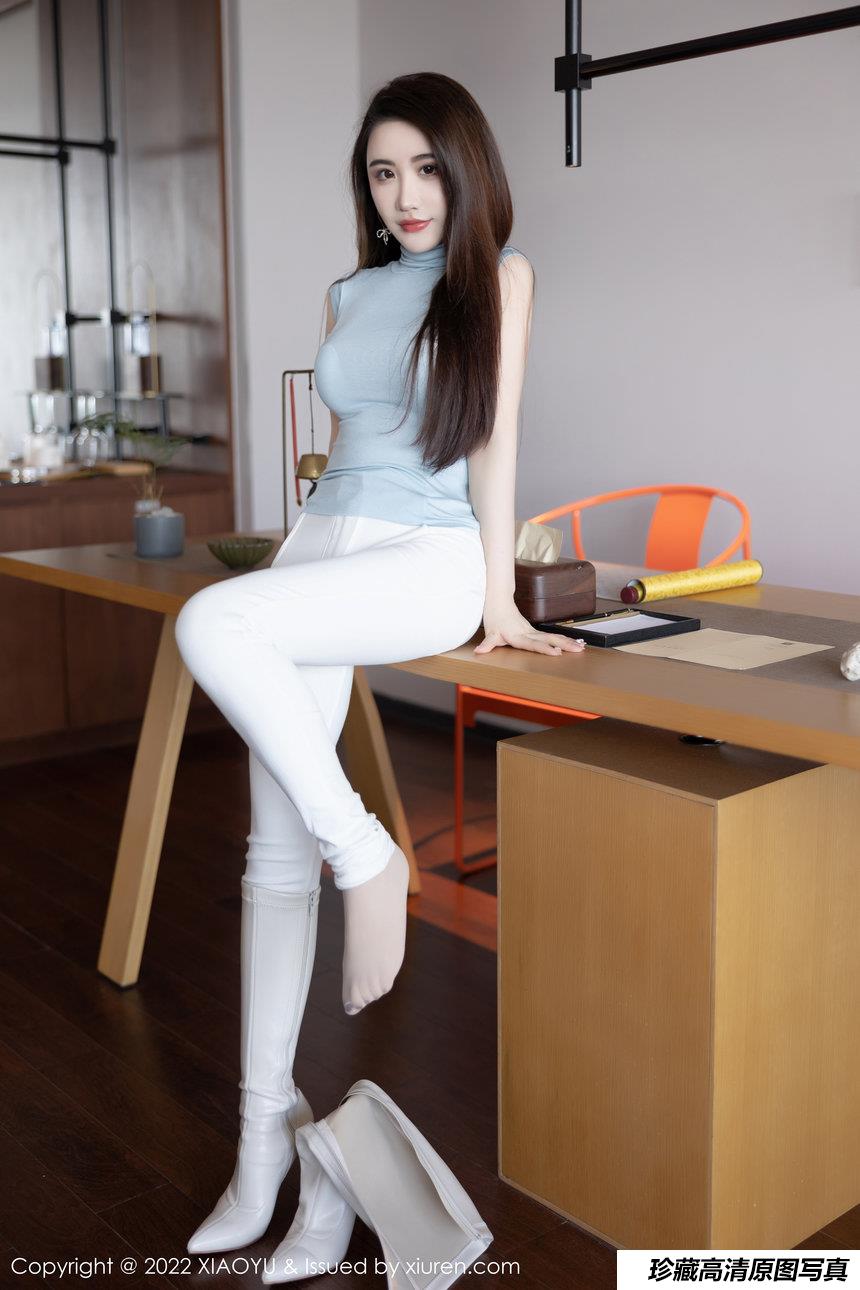 [XIAOYU语画界] 2022.03.30 VOL.747 Cherry樱桃酱 [65+1P]