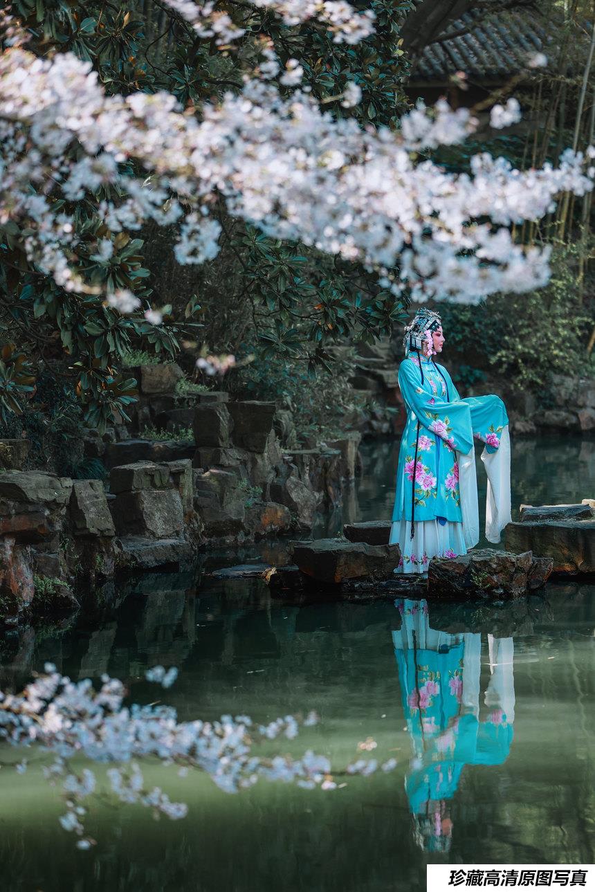 [YITUYU艺图语]2022.01.04 樱花有戏 丹琼[23+1P／418MB]