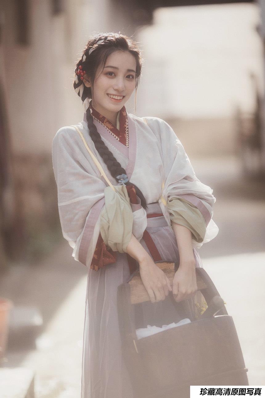 [YITUYU艺图语]2022.01.04 浣纱 小清菡[22+1P／306MB]