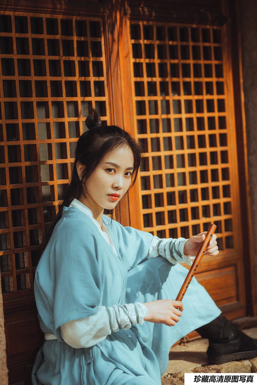 [YITUYU艺图语]2022.01.04 梅花引 毛娅绮[25+1P／292MB]