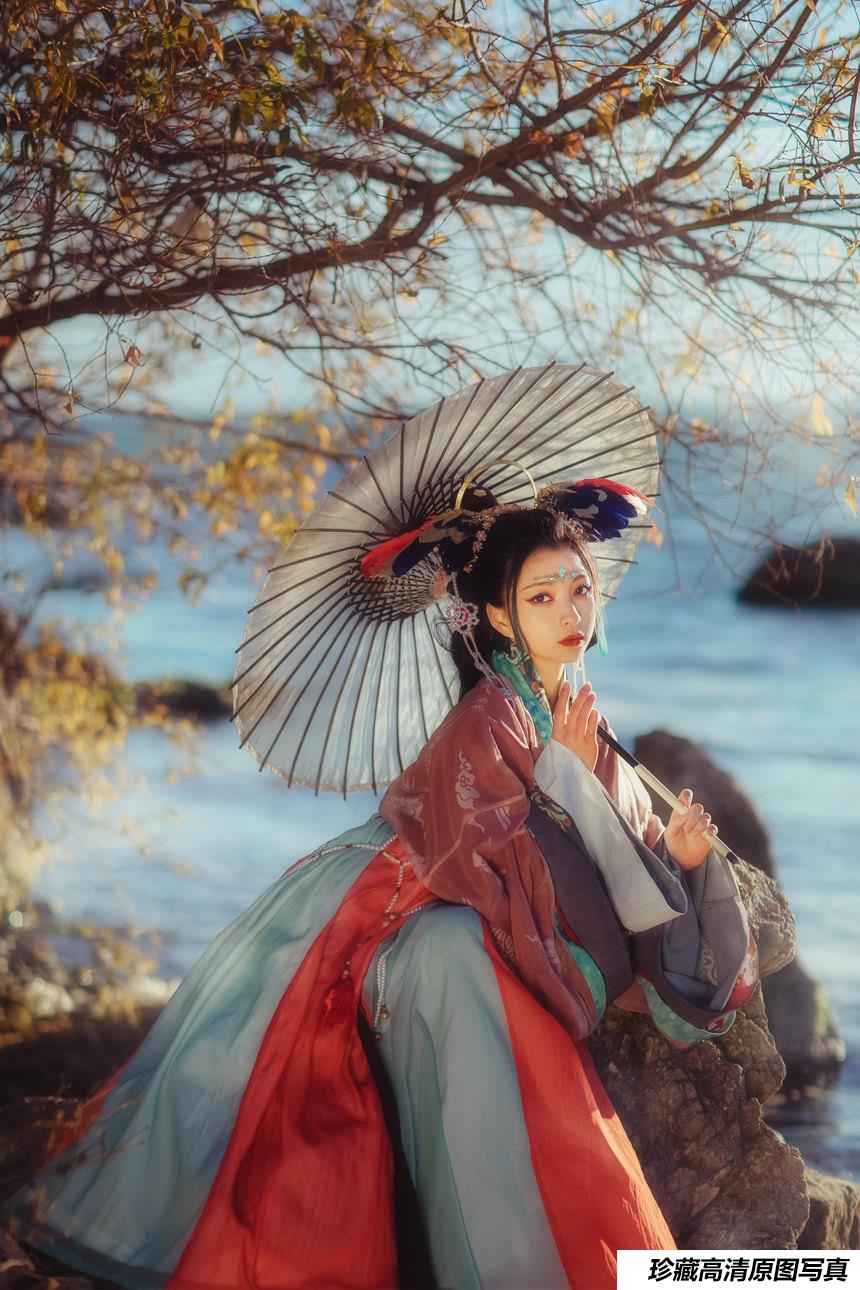 [YITUYU艺图语]2022.01.03 精卫 一千只大日日[18+1P／189MB]