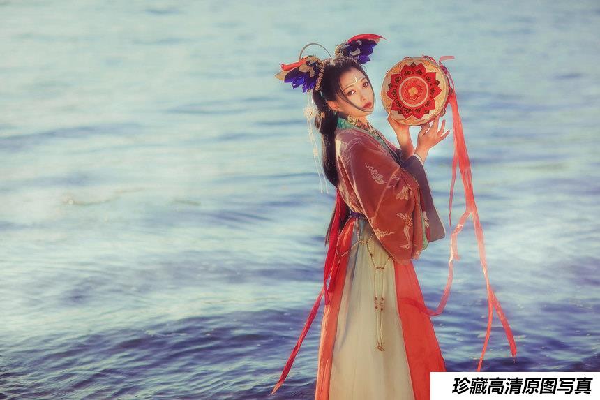 [YITUYU艺图语]2022.01.03 精卫 一千只大日日[18+1P／189MB]