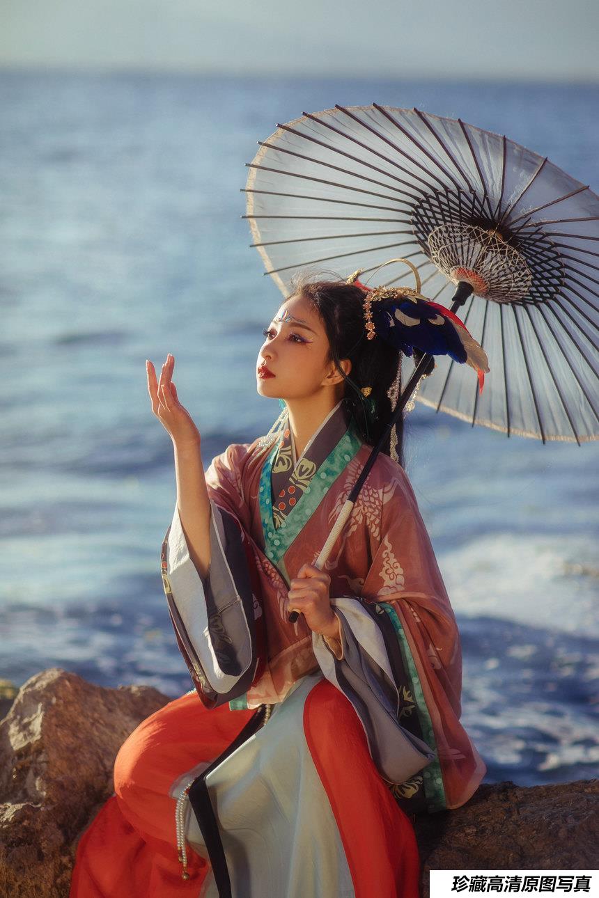 [YITUYU艺图语]2022.01.03 精卫 一千只大日日[18+1P／189MB]