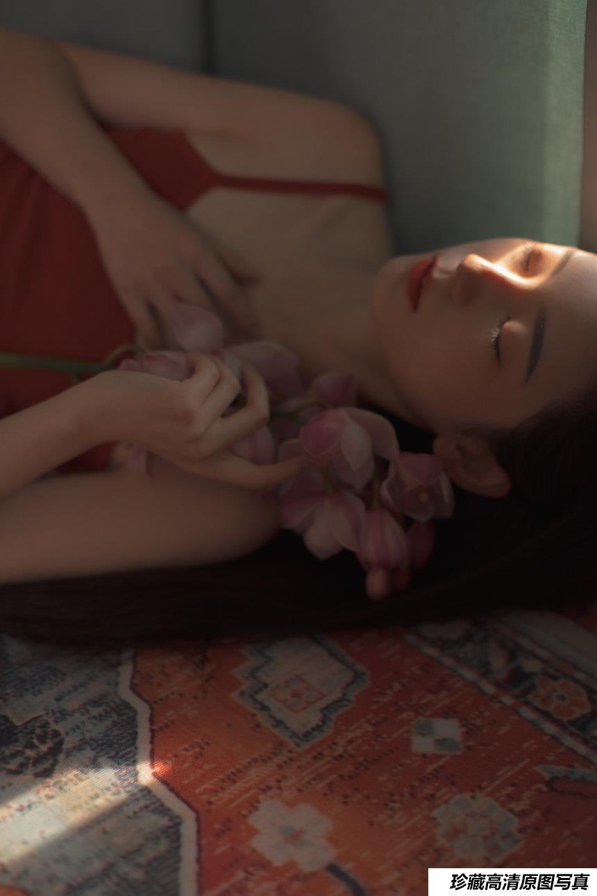 [YITUYU艺图语]2022.01.03 大花蕙兰 Miya怡君[23+1P／181MB]