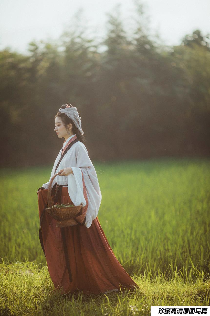 [YITUYU艺图语]2022.01.01 罗敷 小清菡[24+1P／339MB]