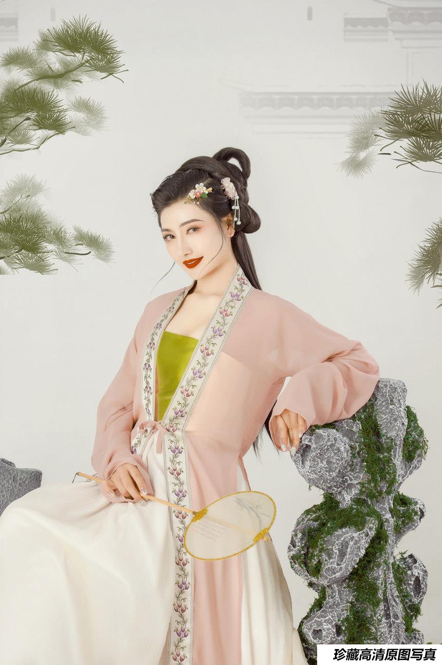 [YITUYU艺图语]2022.01.01 忆江南 唯宝[24+1P／279MB]