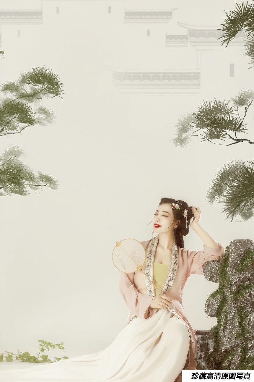 [YITUYU艺图语]2022.01.01 忆江南 唯宝[24+1P／279MB]