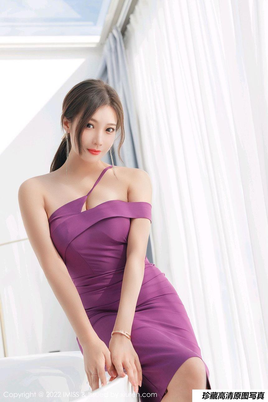 [IMISS爱蜜社] 2022.04.02 VOL.675 小狐狸Kathryn [44+1P]