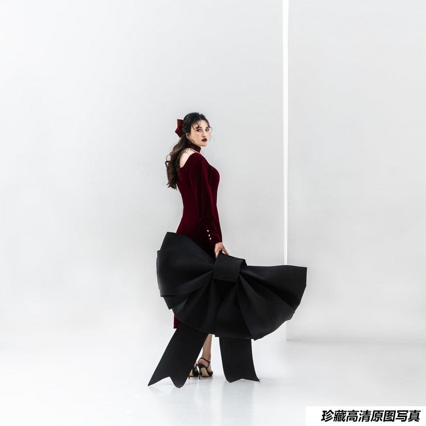 [YITUYU艺图语]2022.01.01 Much Memory 翠花儿[27+1P／233MB]