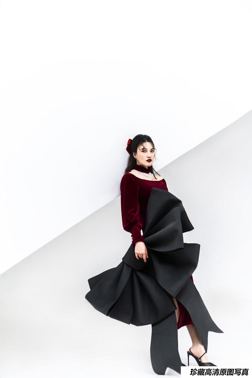 [YITUYU艺图语]2022.01.01 Much Memory 翠花儿[27+1P／233MB]