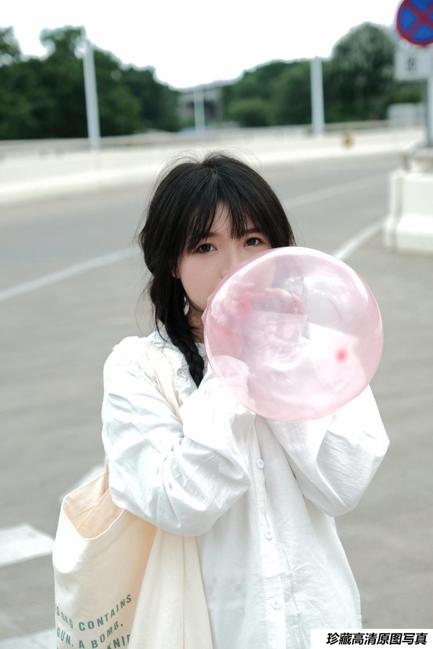 [YITUYU艺图语]2021.12.31 夏日么么茶 昔非[28+1P／338MB]