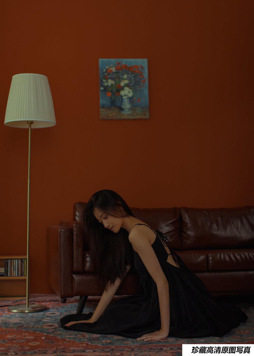 [YITUYU艺图语]2022.01.10 寂寞的颜色 泓雨[26+1P／413MB]