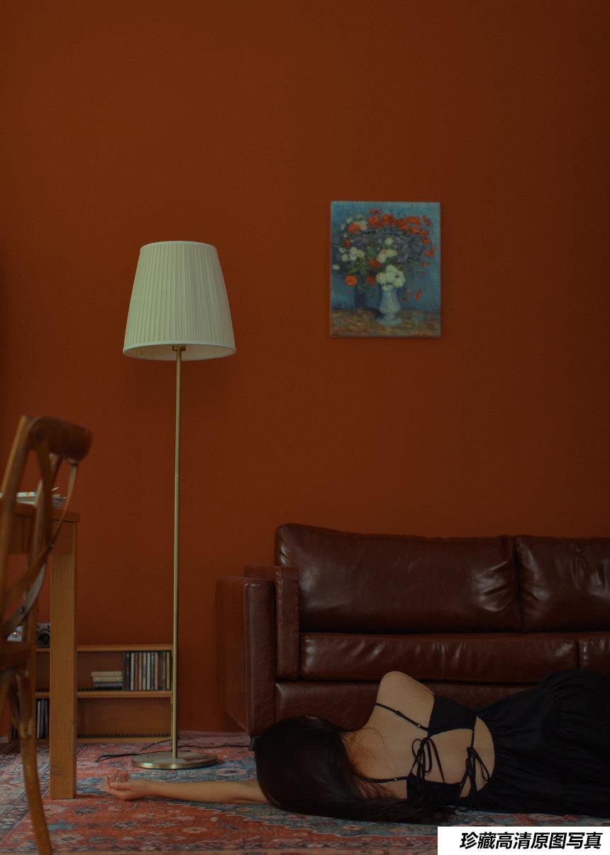 [YITUYU艺图语]2022.01.10 寂寞的颜色 泓雨[26+1P／413MB]