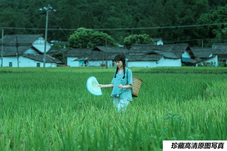 [YITUYU艺图语]2022.01.08 处暑 初茶[34+1P／934MB]