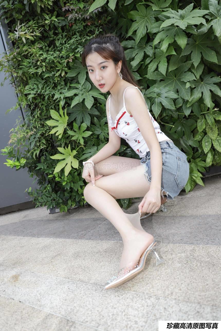 [SiHua思话] SJ043 露露 丝蜜天台 [50P/67MB]