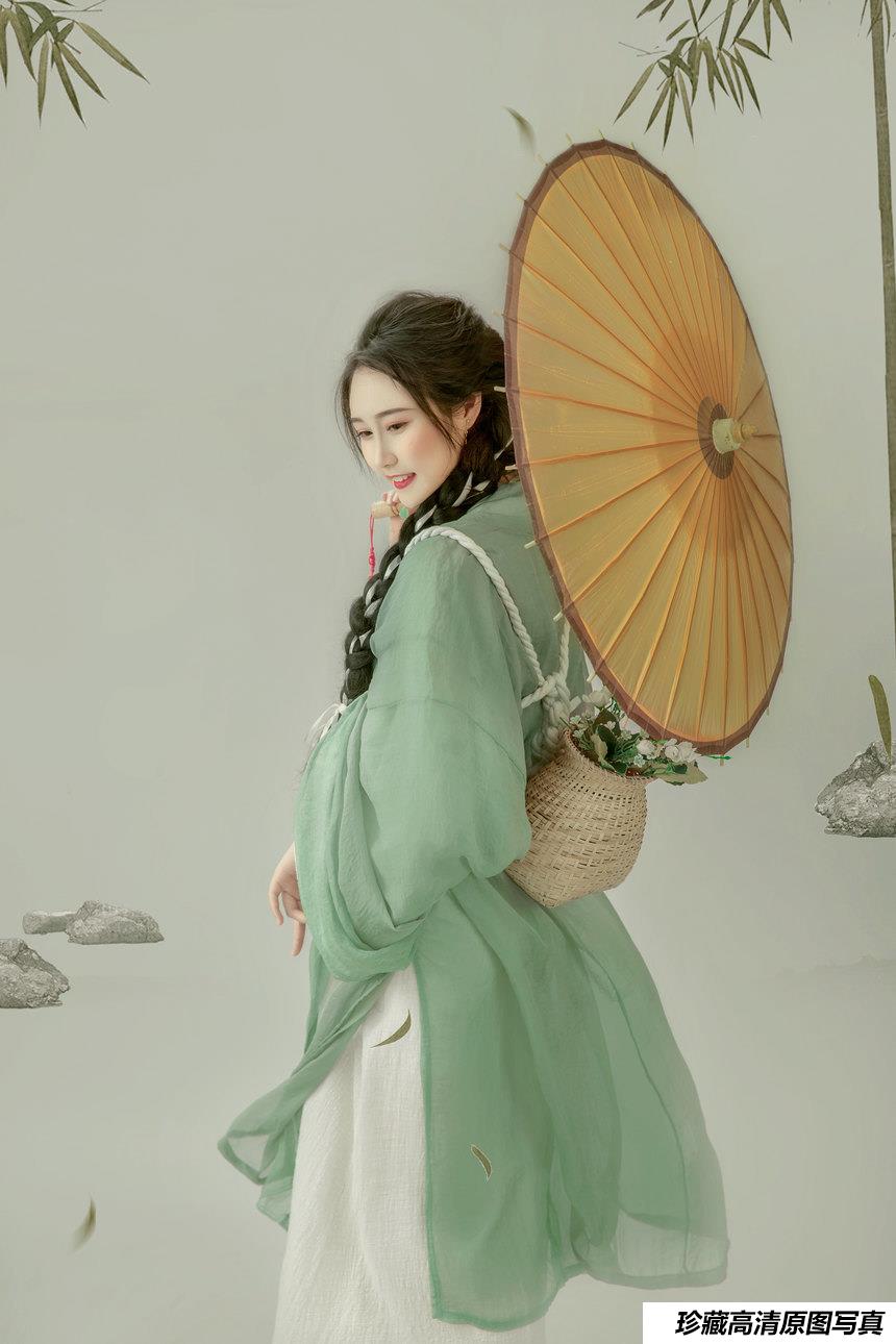 [YITUYU艺图语]2022.01.08 暖春 娜宝[21+1P／172MB]