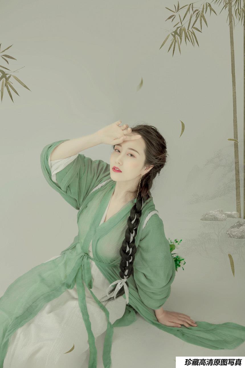 [YITUYU艺图语]2022.01.08 暖春 娜宝[21+1P／172MB]