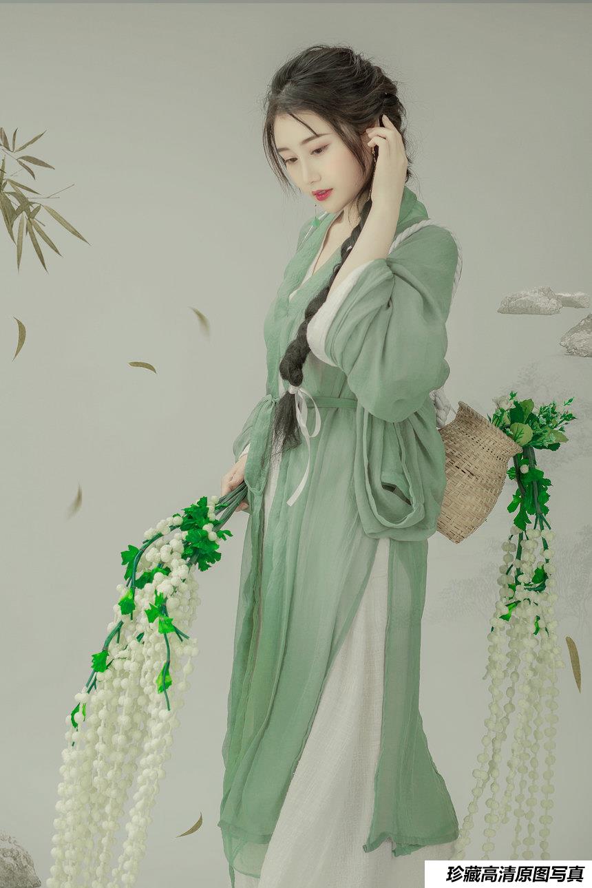 [YITUYU艺图语]2022.01.08 暖春 娜宝[21+1P／172MB]