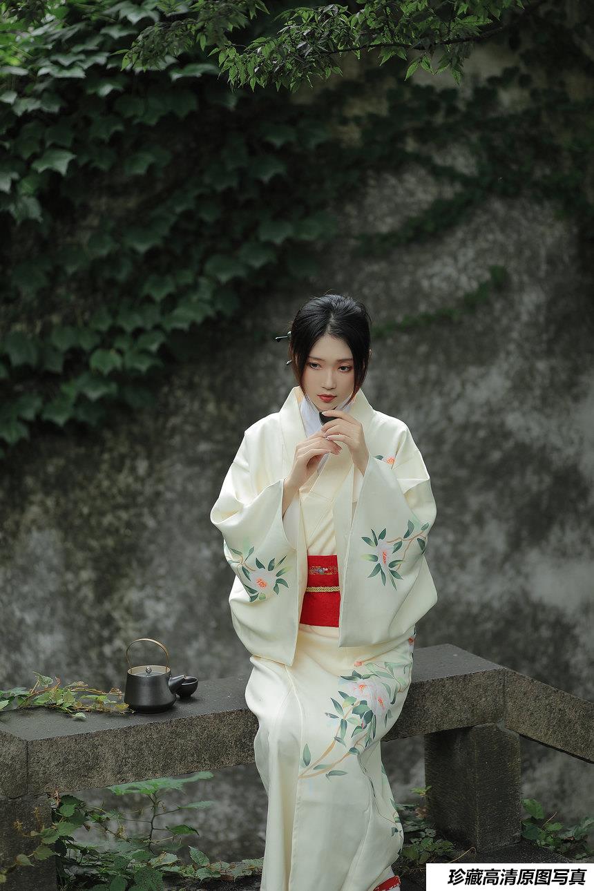 [YITUYU艺图语]2022.01.08 四月桃林 柳柳[34+1P／408MB]