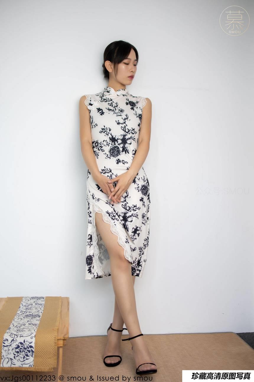 [丝慕SMOU] 蜜系列 2021.08.13 M028 新模 [92+1P-109M]