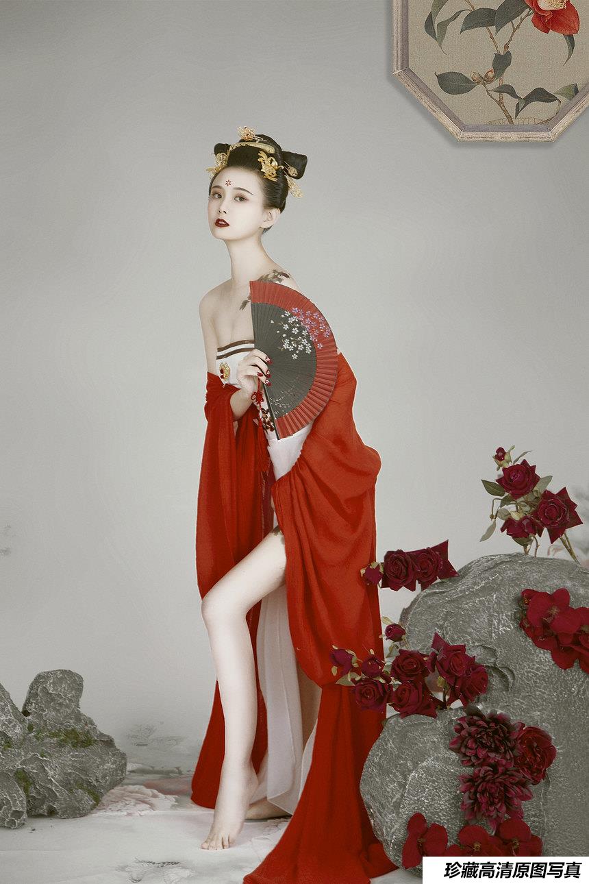 [YITUYU艺图语]2022.01.07 陌柏 欣宝[21+1P／504MB]