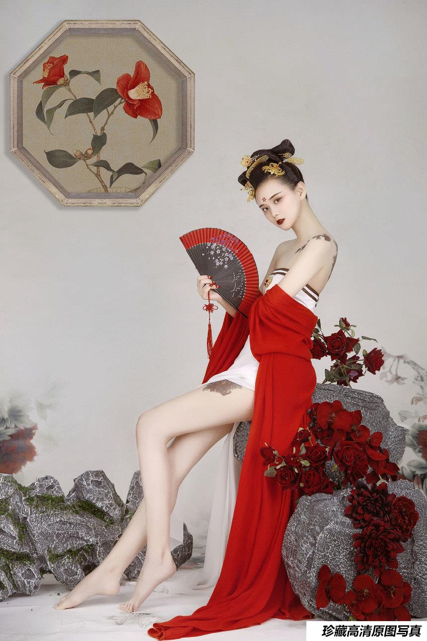 [YITUYU艺图语]2022.01.07 陌柏 欣宝[21+1P／504MB]