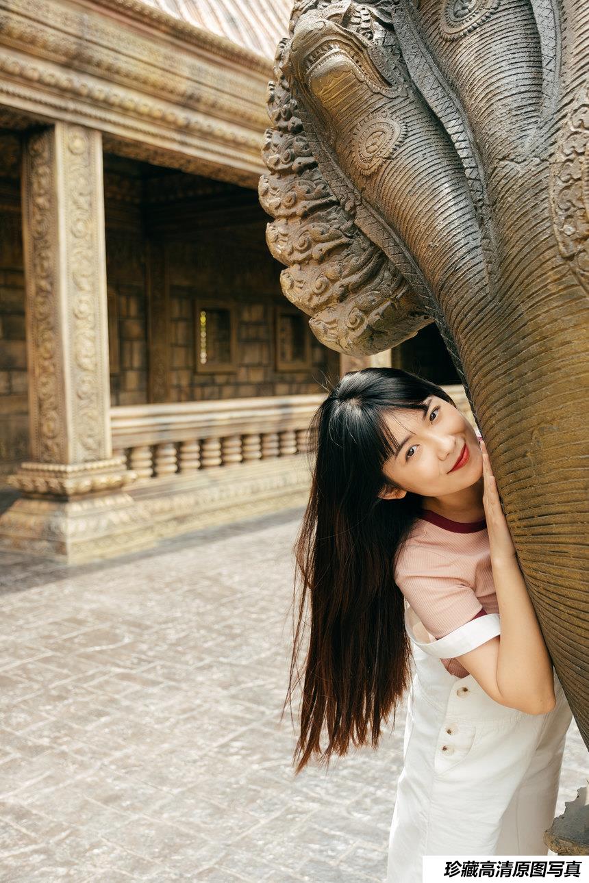 [YITUYU艺图语]2022.01.06 盛夏之旅 黄子卿[30+1P／387MB]