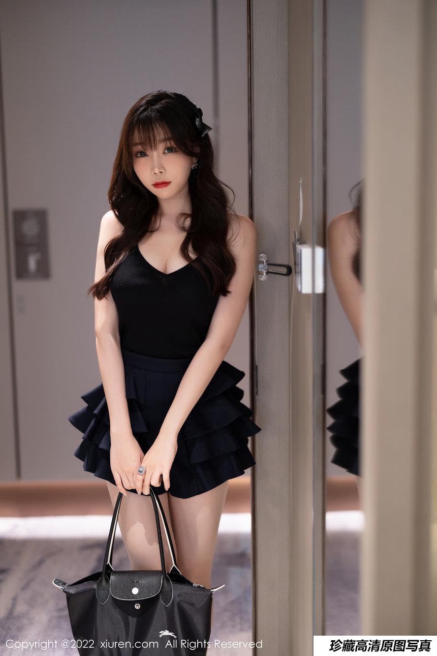 [XiuRen秀人网] 2022.04.08 No.4840 芝芝Booty [76+1P]