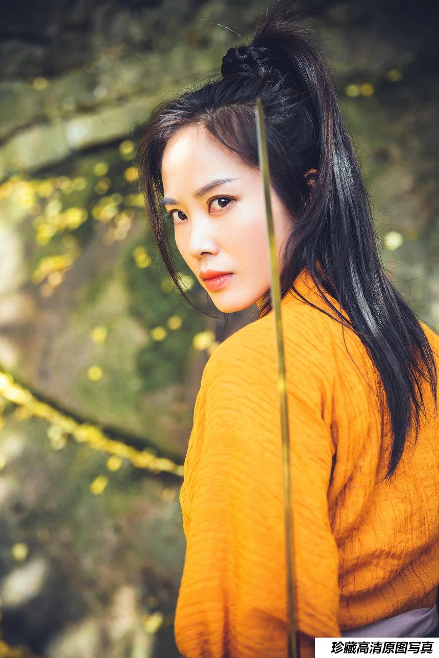 [YITUYU艺图语]2022.01.05 侠女 毛娅绮[43+1P／392MB]