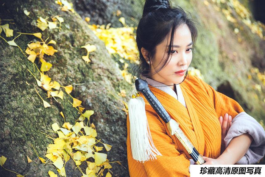 [YITUYU艺图语]2022.01.05 侠女 毛娅绮[43+1P／392MB]