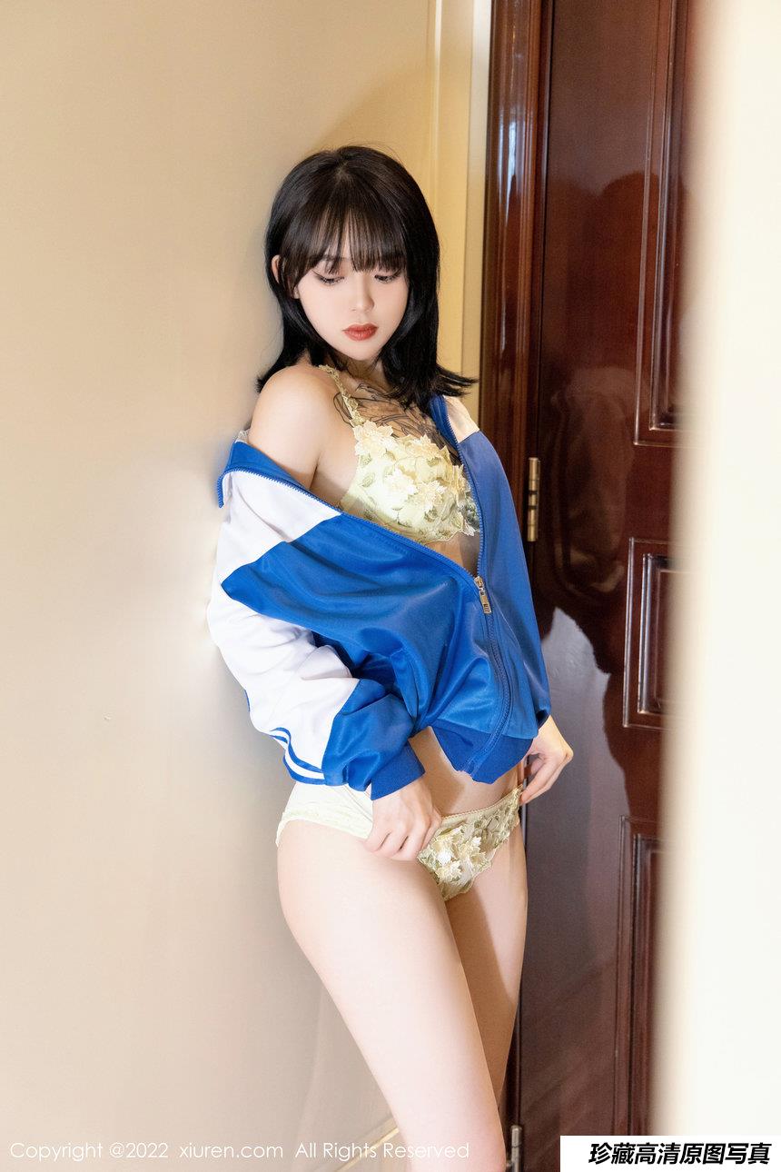 [XiuRen秀人网] 2022.04.08 No.4838 奶瓶. [70+1P]