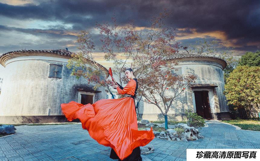 [YITUYU艺图语]2022.01.06 橙子驾到 橙子[19+1P／300MB]