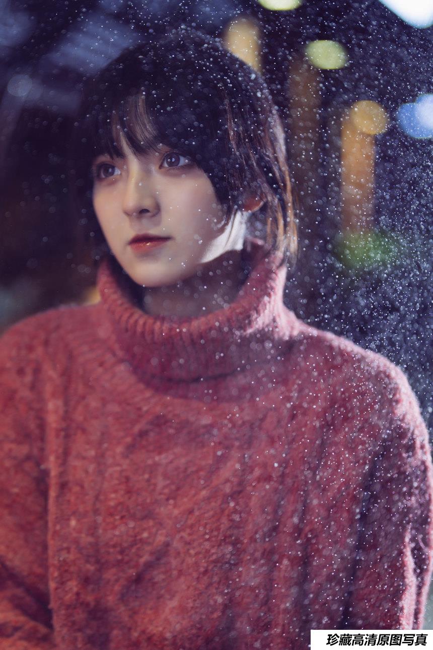 [YITUYU艺图语]2022.01.06 南方姑娘的白雪梦 dudu[35+1P／502MB]