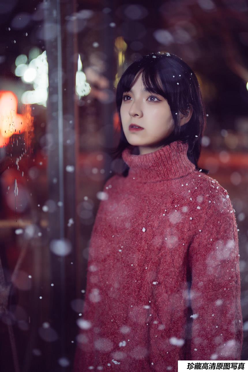 [YITUYU艺图语]2022.01.06 南方姑娘的白雪梦 dudu[35+1P／502MB]