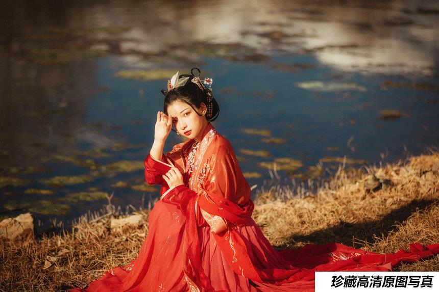 [YITUYU艺图语]2022.01.06 人间烟火 一千只大日日[22+1P／150MB]