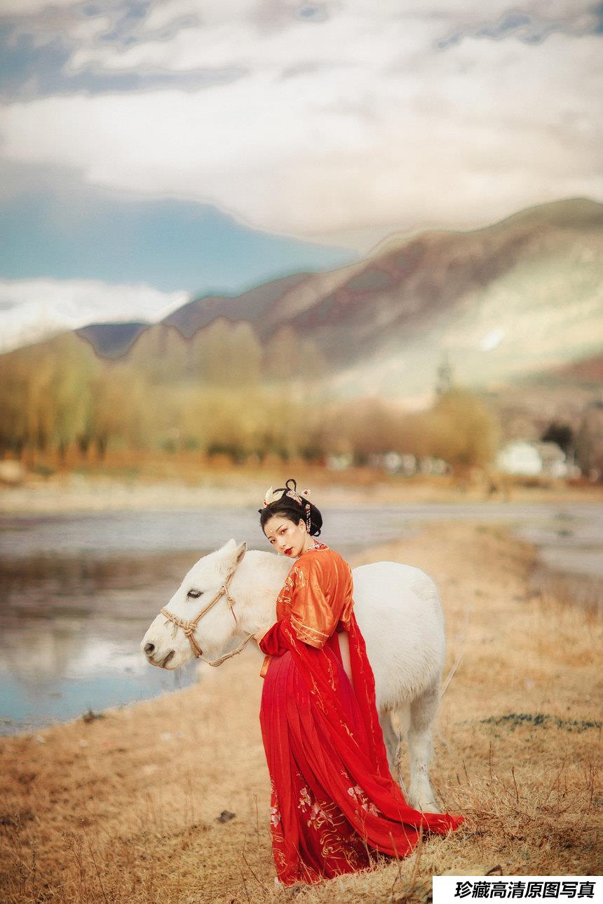 [YITUYU艺图语]2022.01.06 人间烟火 一千只大日日[22+1P／150MB]