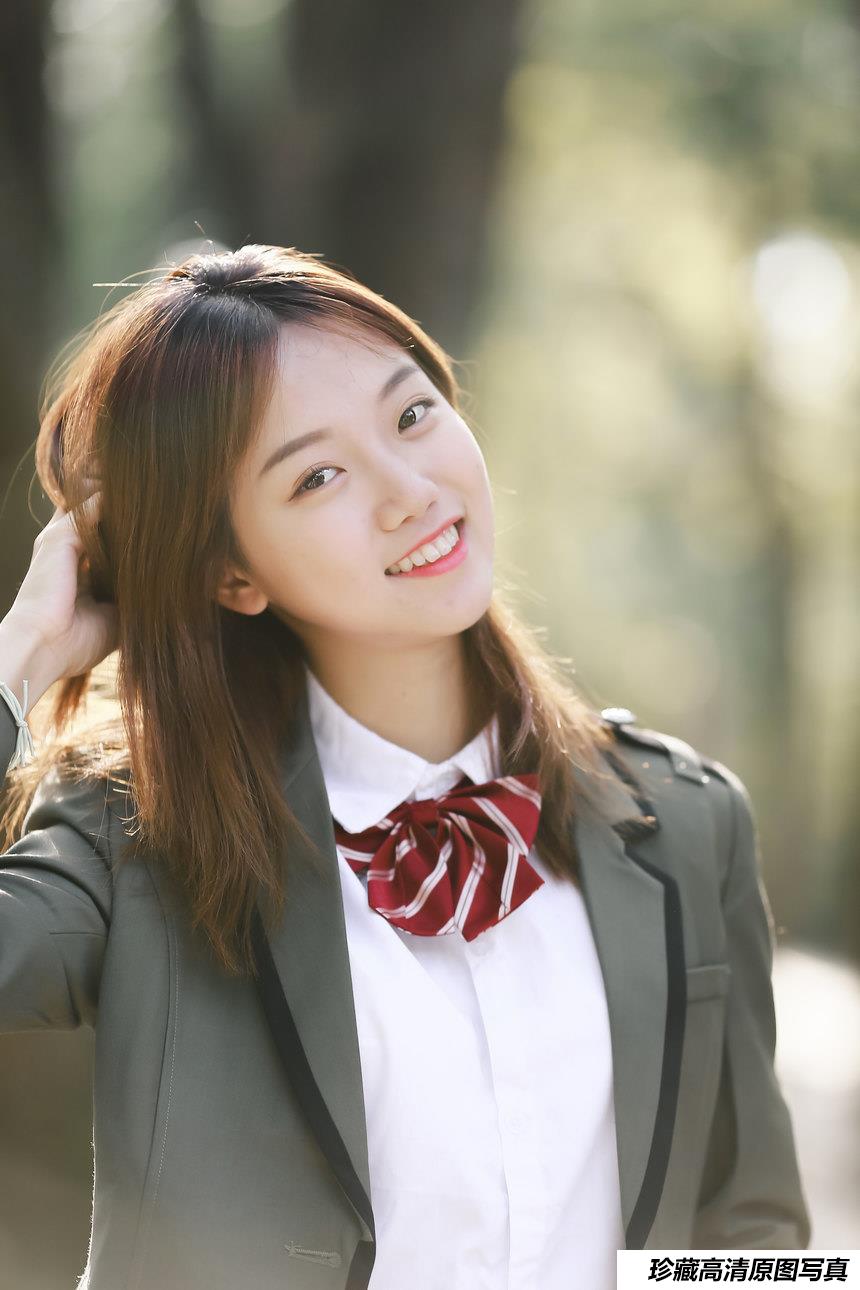 [YITUYU艺图语]2022.01.05 绿色好心情 徐徐清馨[27+1P／172MB]