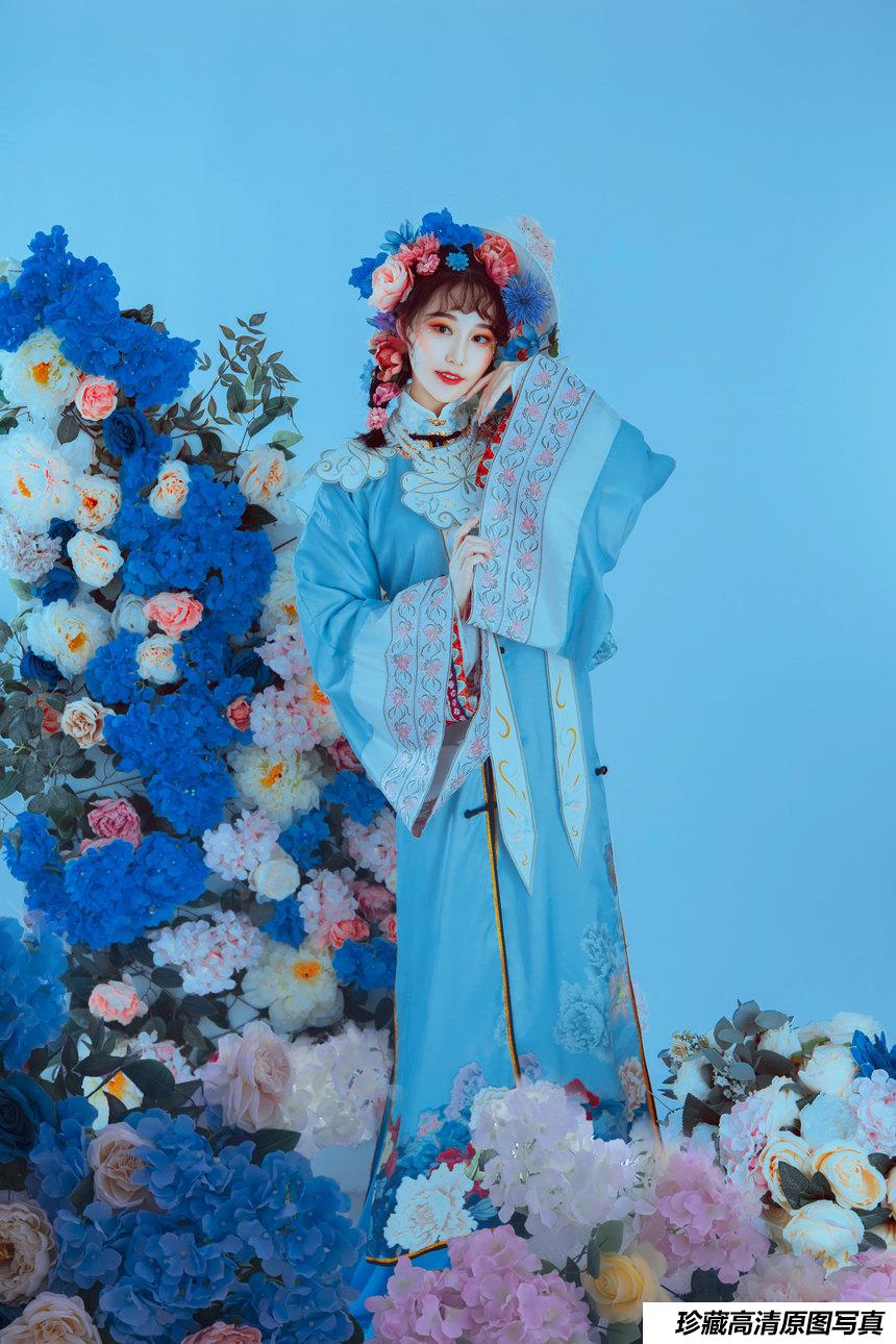 [YITUYU艺图语]2022.01.05 琪瑶记 娜宝[21+1P／308MB]