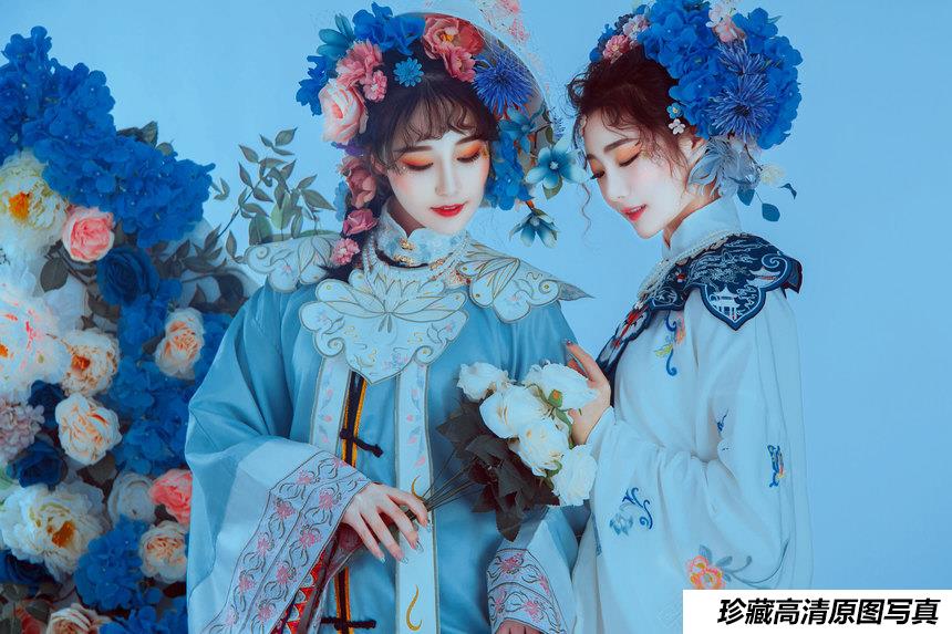 [YITUYU艺图语]2022.01.05 琪瑶记 娜宝[21+1P／308MB]