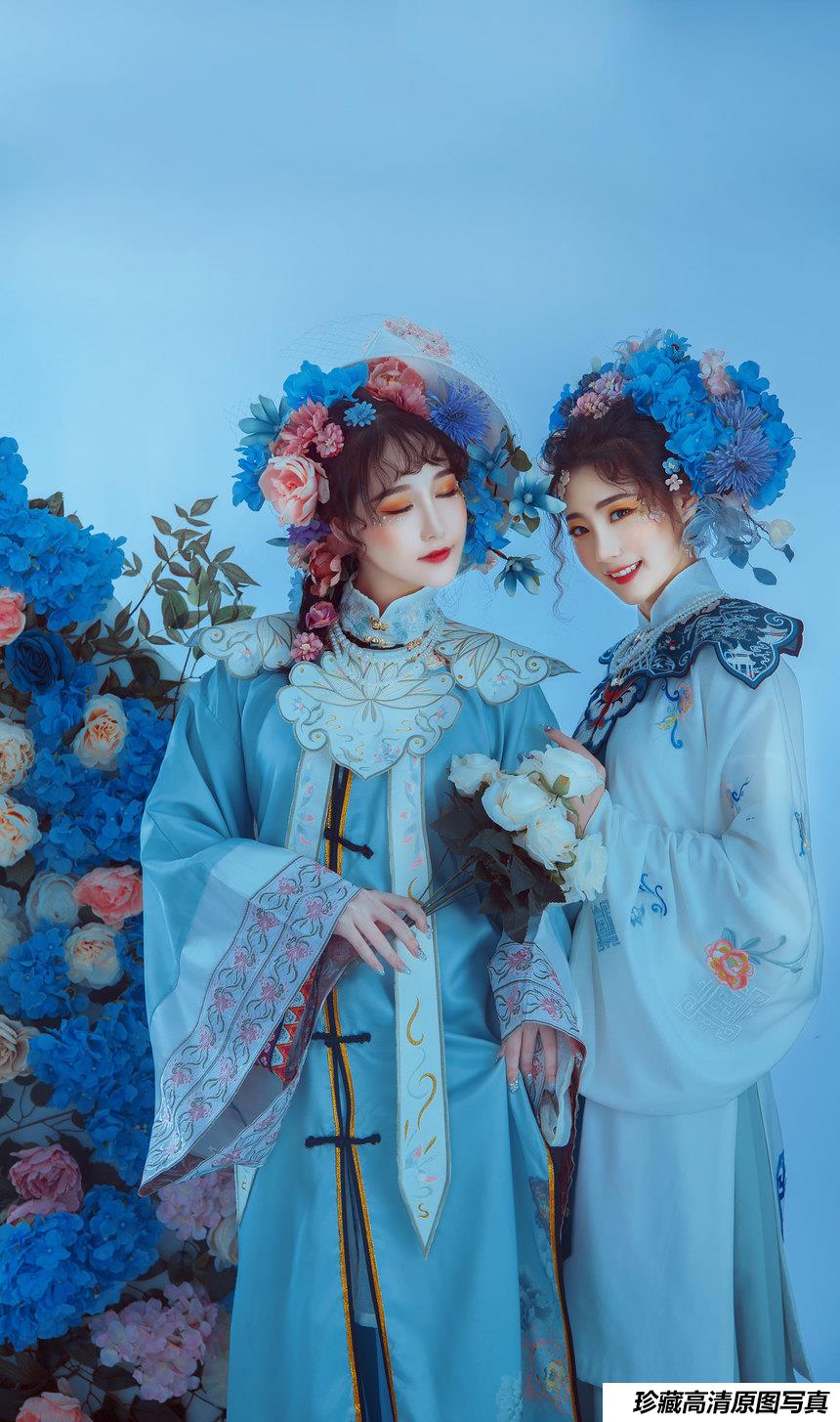 [YITUYU艺图语]2022.01.05 琪瑶记 娜宝[21+1P／308MB]