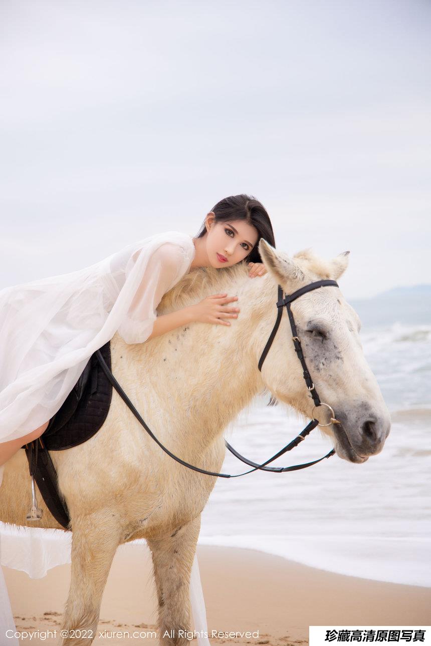 [XiuRen秀人网] 2022.04.07 No.4829 葛征 净高184c m [44+1P]