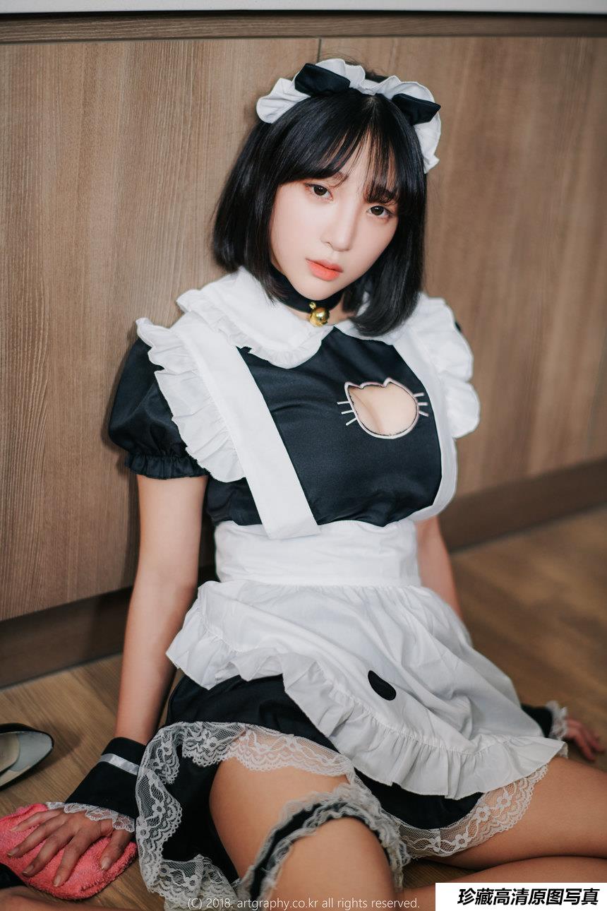 ARTGRAVIA VOL042 Inkyung [62P-498MB]