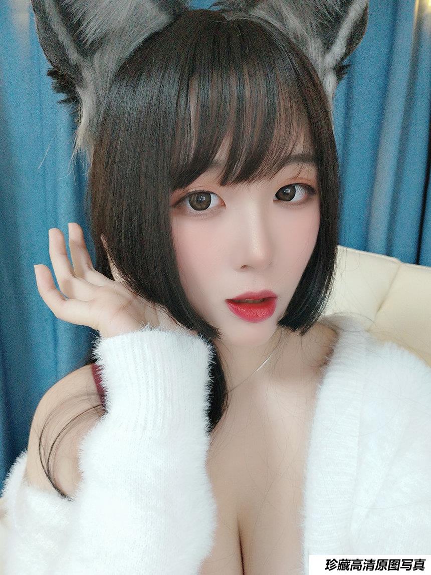 轩萧学姐——犬系小姐姐[15P+3V-270MB]