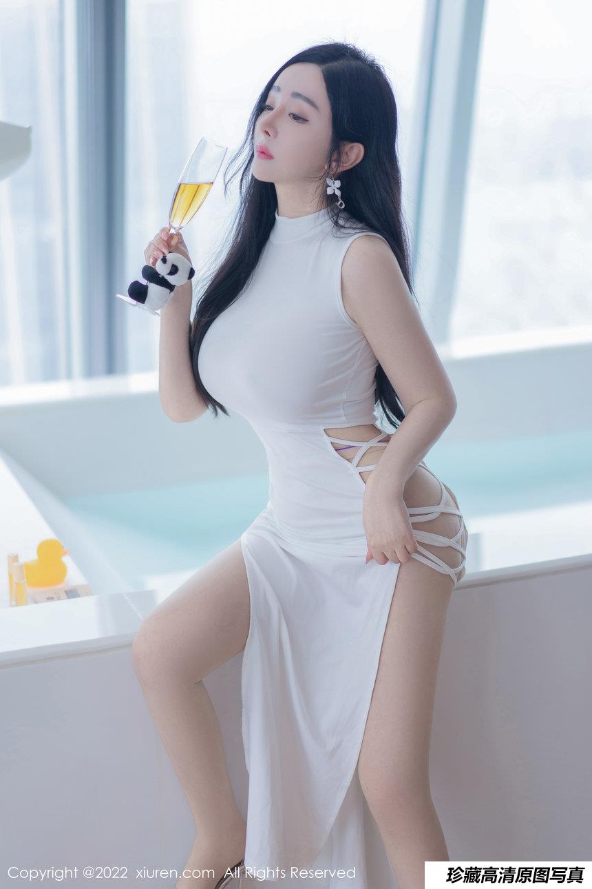 [XiuRen秀人网] 2022.04.12 No.4855 允爾 [54+1P]-绅士图